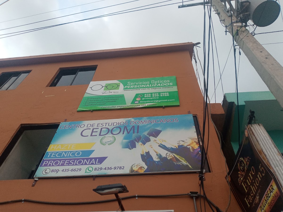 Portada de Centro de Estudios Dominicanos Cedomi