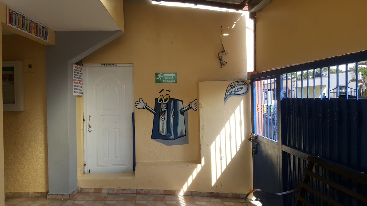 Portada de Centro educativo Sendas de Amor