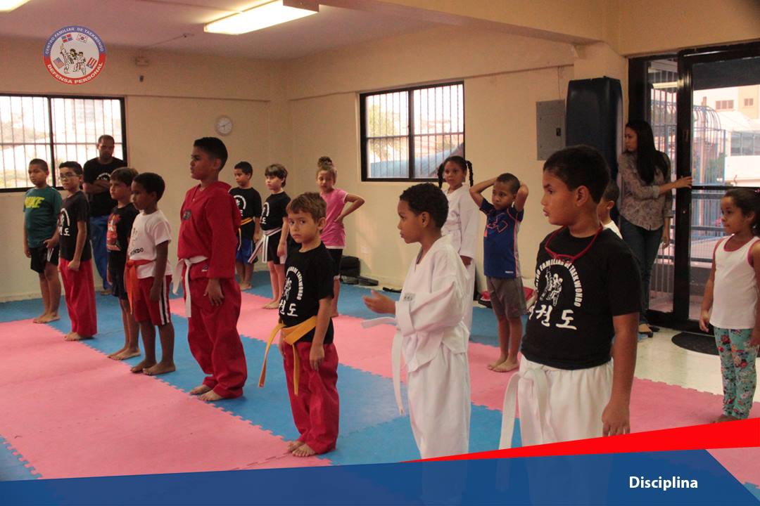 Portada de Centro Familiar de Artes Marciales - Cacicazgos