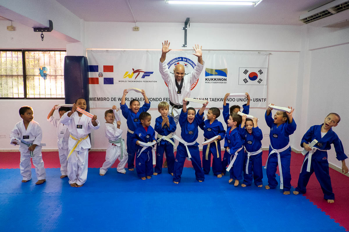 Portada de Centro Familiar de Artes Marciales - Zona oriental