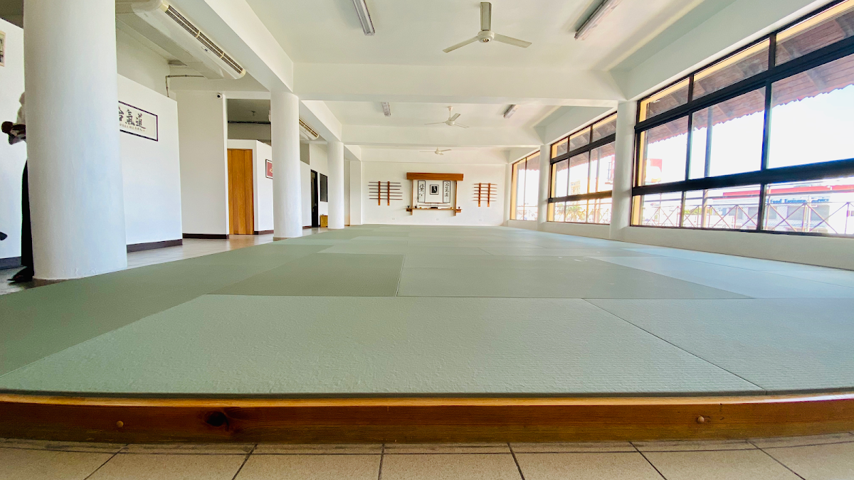 Portada de Centro de Artes Marciales de Aikido AikikaiRD - Shugyo Shin Dojo