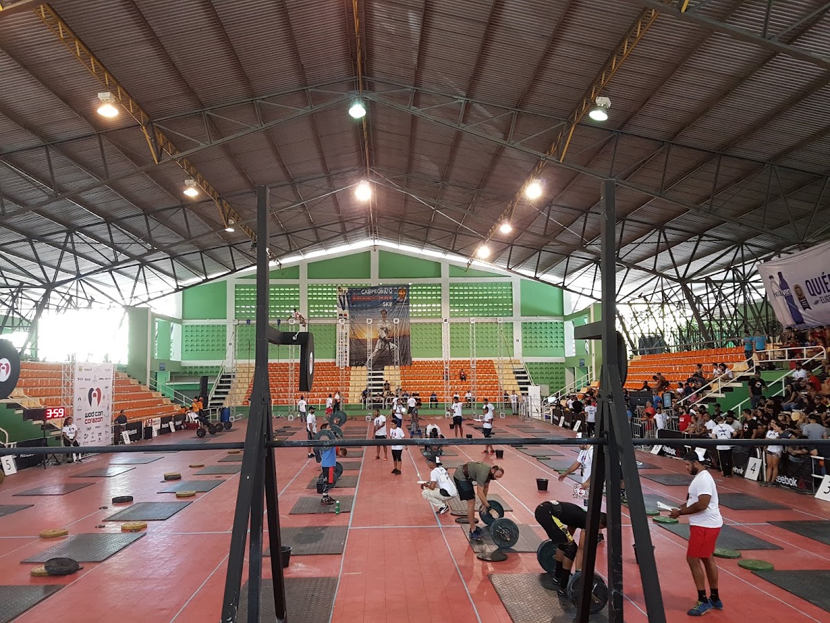 Portada de Federación Dominicana de Karate