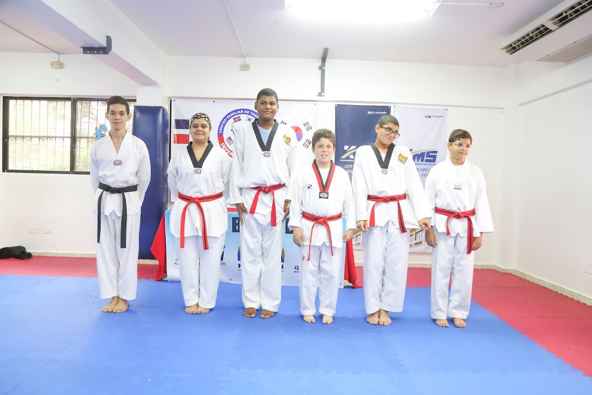 Portada de Centro Familiar de Artes Marciales - Mirador Sur