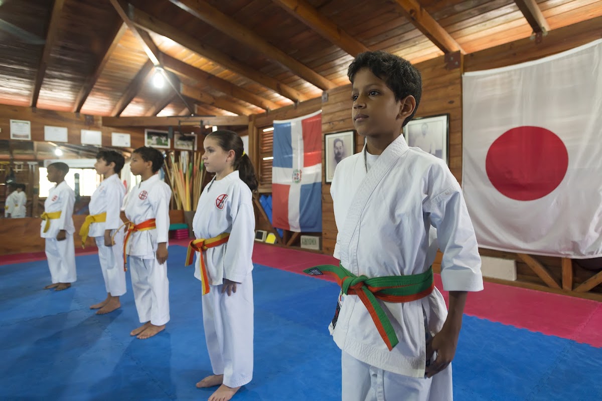 Dimitrova Dojo - en Santo Domingo de Guzmán