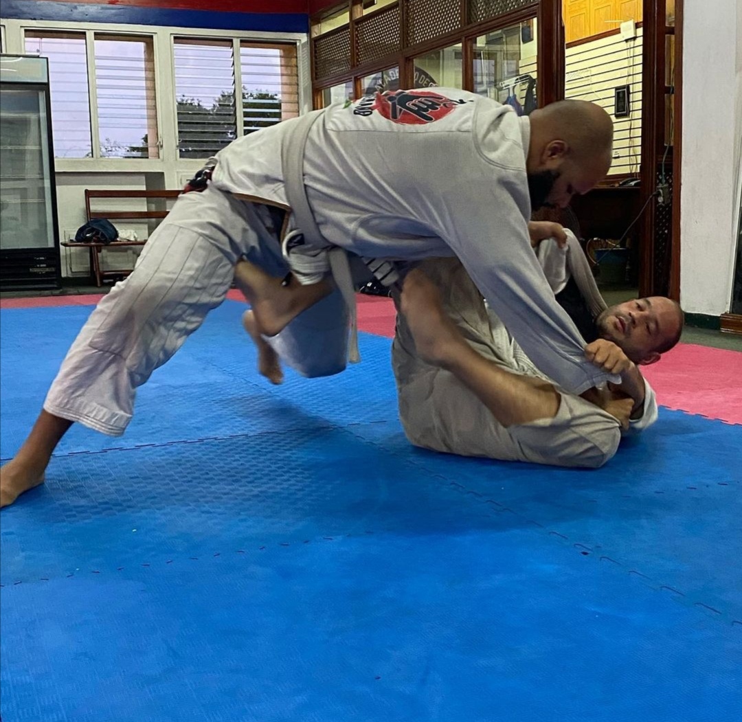VETERANO.BJJ - en Santo Domingo de Guzmán