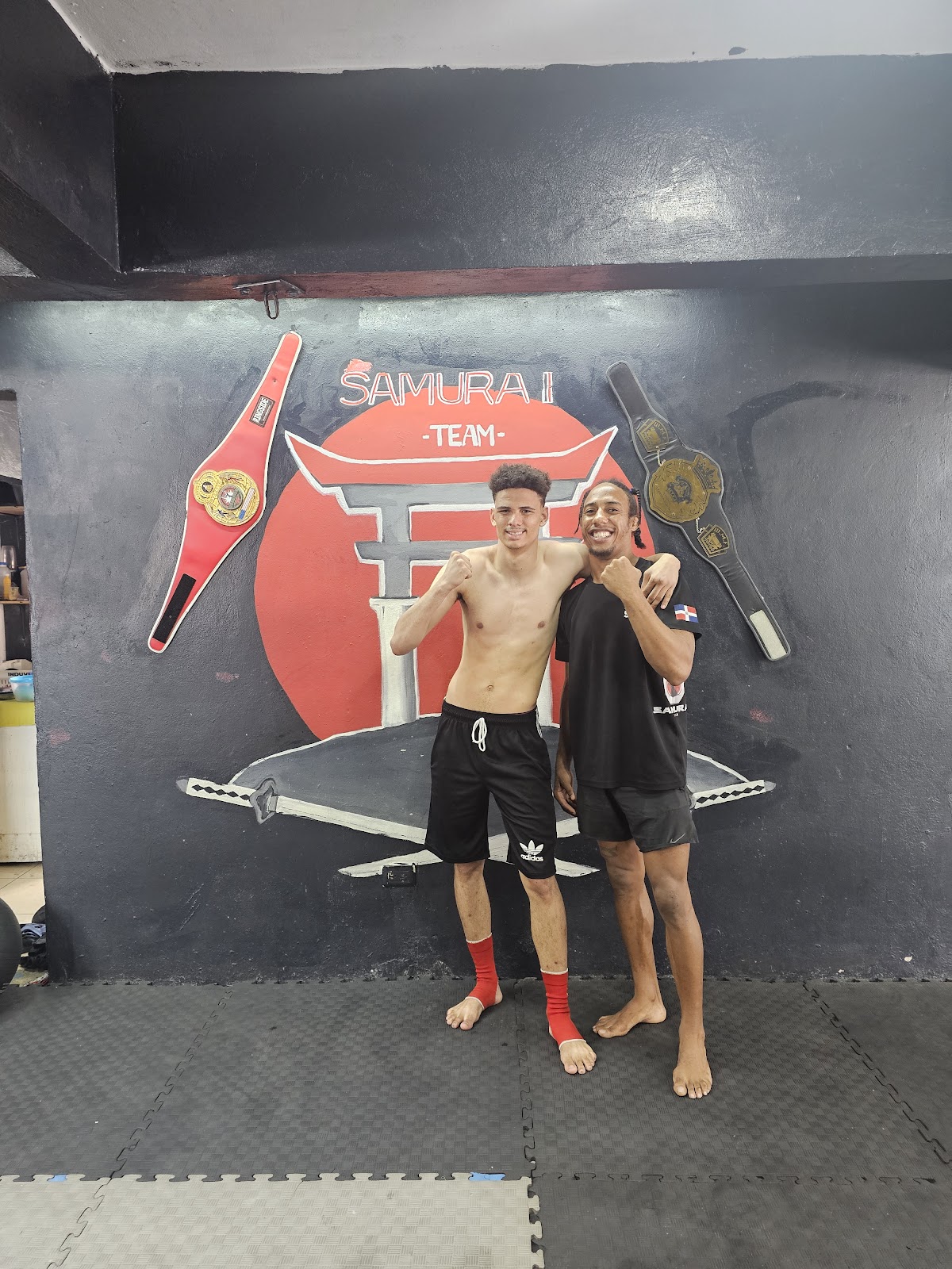 TEAM SAMURAI RD - en Santo Domingo Norte