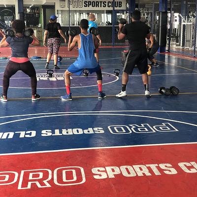 Foto 1 de Pro Sports Club