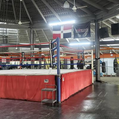 Foto 1 de Boxing Factory Fitness Gym
