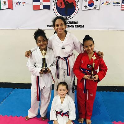 Foto 1 de Benjamin Taekwondo Academy