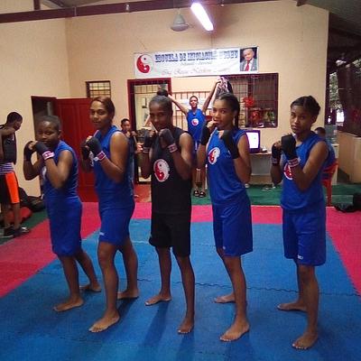 Foto 1 de Federación Dominicana de Wushu