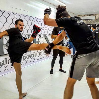 Foto 1 de Muay Thai y MMA Dominicana