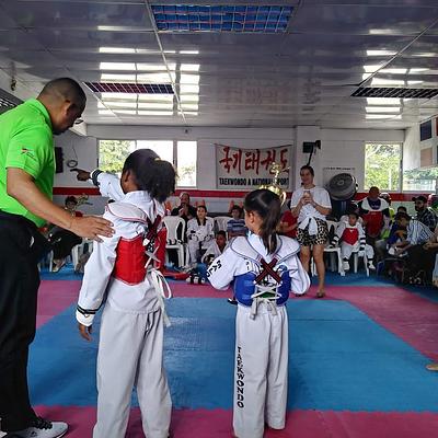 Foto 1 de Maldonado's Taekwondo Academy