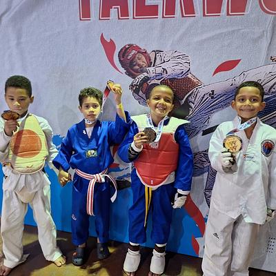 Foto 1 de Centro Heros de Taekwondo