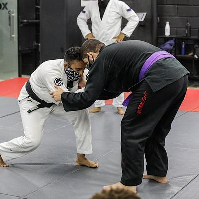 Foto 1 de Colectivo BJJ - Academia de Jiu Jitsu Brasileño