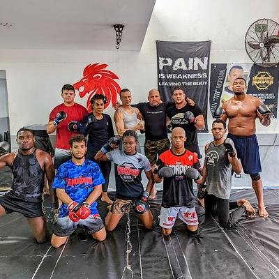 Foto 1 de Team Mordan