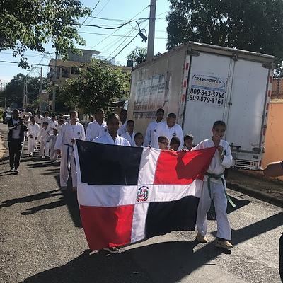 Foto 1 de Mota's Taekwon-Do Academy -MTA-