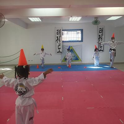 Foto 1 de Centro Integral de Taekwon-do de Santiago.