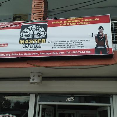 Foto 1 de Master Gym