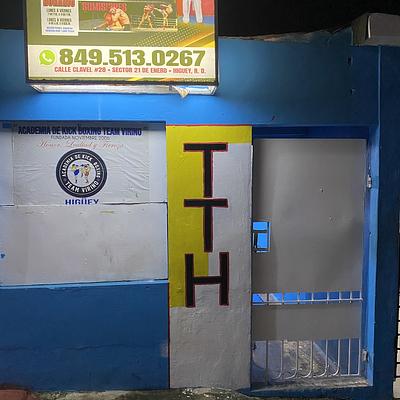 Foto 1 de TOP TEAM HIGUEY MMA