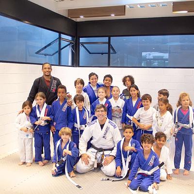 Foto 1 de Basico BJJ