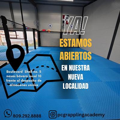 Foto 1 de Punta Cana Martial Arts / Punta Cana Grappling Academy / Jiujitsu Punta Cana