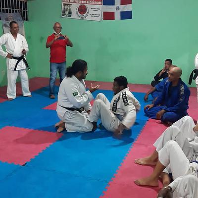 Foto 1 de Federación Dominicana de Jiu-jitsu FDJJ (FEDOJIUJITSU)