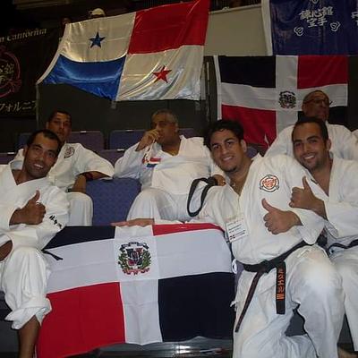 Foto 1 de Centro de Artes Marciales Miguel Peña