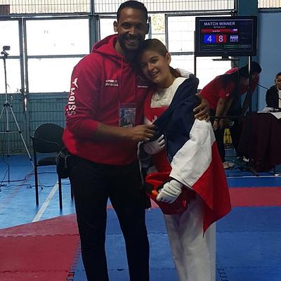 Foto 1 de VM Taekwondo