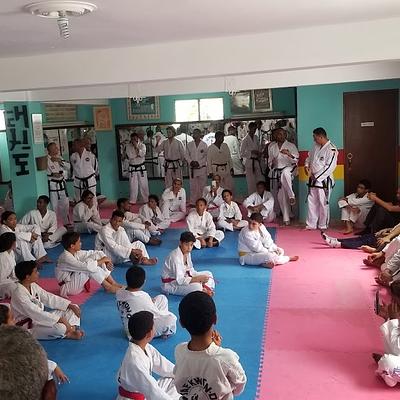 Foto 1 de Puello's Taekwon-do