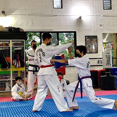 Foto 1 de Stone Taekwon-do