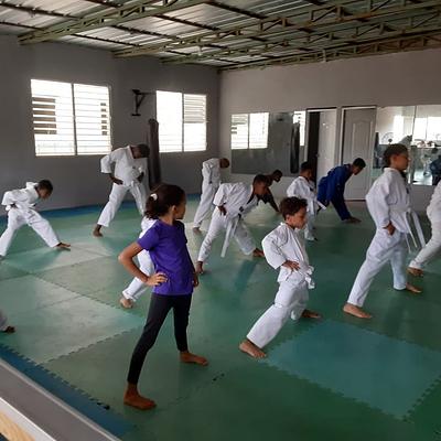 Foto 1 de Dominican Taekwondo Club