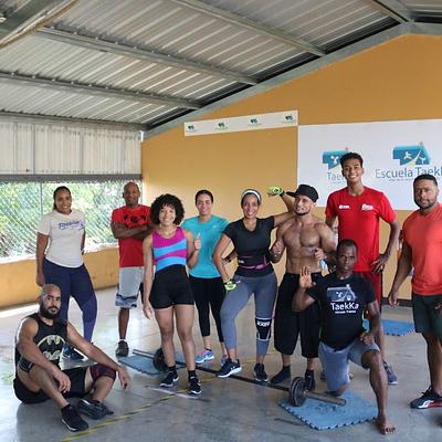 Foto 1 de TYAT Crosstraining and Martial Arts Academy