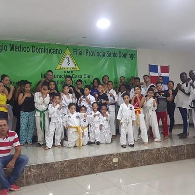 Foto 1 de MTA TAEKWON-DO STARK