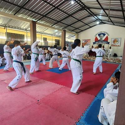 Foto 1 de LICEY TAEKWON-DO