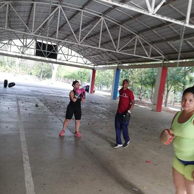 Foto 1 de Pabellón de Boxeo