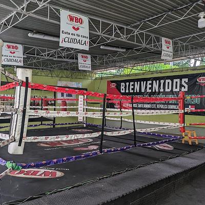 Foto 1 de Gimnasio de Boxeo Doctor Ramón Pina Acevedo