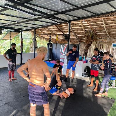 Foto 1 de Vibez Fitness and Martial Arts