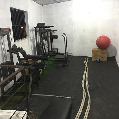Foto 1 de Gimnasio Blackman.
