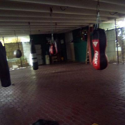 Foto 1 de Club de Boxeo Billy Thompson