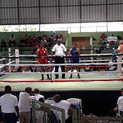 Foto 1 de Coliseo de Boxeo Pepe Mallen