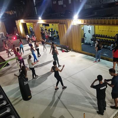 Foto 1 de Open Gym Punta Cana