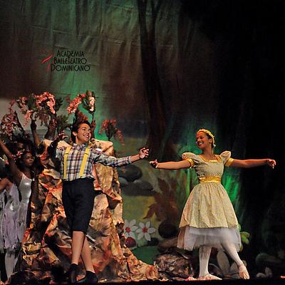 Foto 1 de BalleTeatro Dominicano