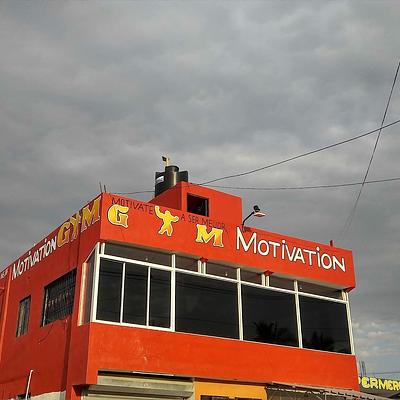 Foto 1 de Motivation Gym. "Motivate a ser mejor"