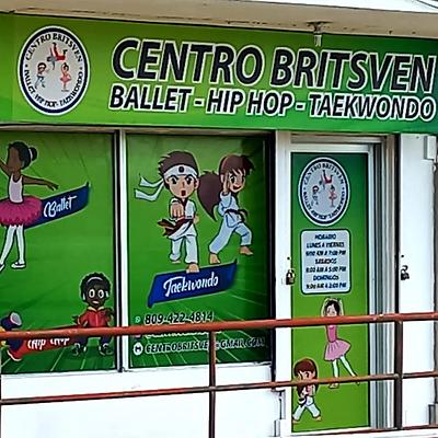 Foto 1 de Centro Britsven