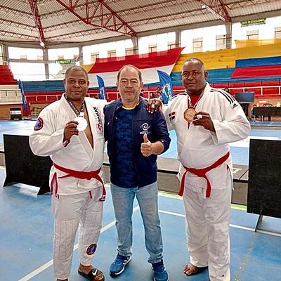Foto 1 de FEDERACIÓN DOMINICANA SHIAIKAN COMBAT JIU JITSU