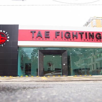 Foto 1 de The Gym by TF