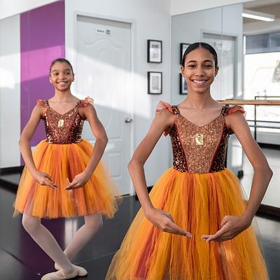 Foto 1 de Shekira Gallardo academia de Danza y Artes Ciudad Juan Bosch