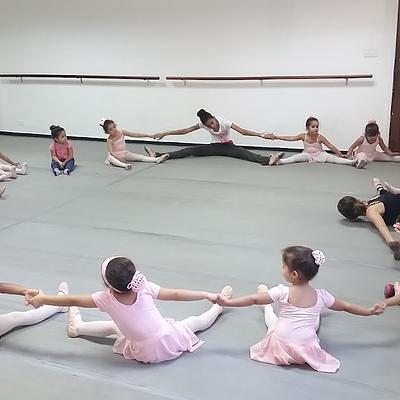Foto 1 de Adagio Ballet Project