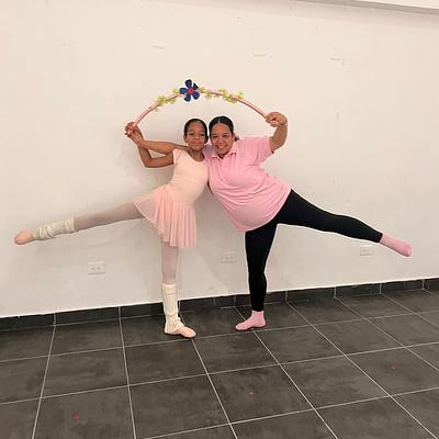 Foto 1 de Dance Ballet Model