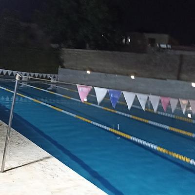 Foto 1 de Piscina De Natación Colegio Padre Emiliano Tardif